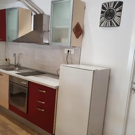Joja Apartment