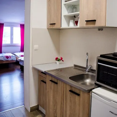 Joja Apartment